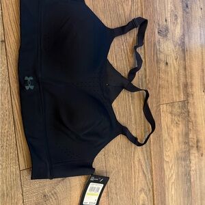 Under Armour Black Sports Bra